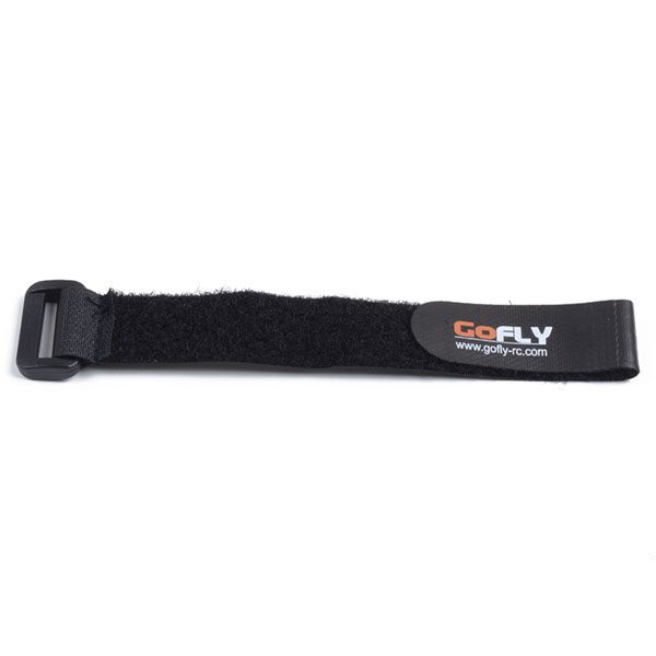 GOFLY-RC 20CM Anti Slip Battery Strap