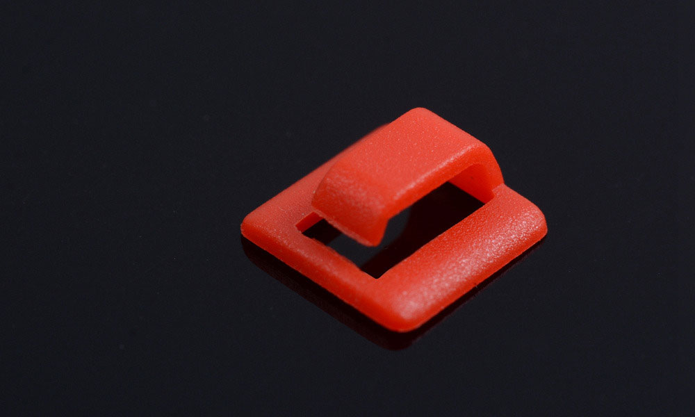 GOFLY-RC Motor Wire Clip RED