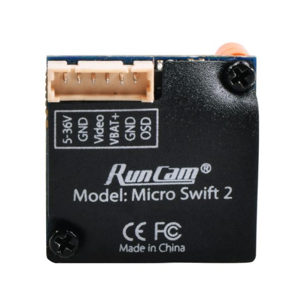Runcam Swift 2 Micro Camera For FPV Racing Drone 5